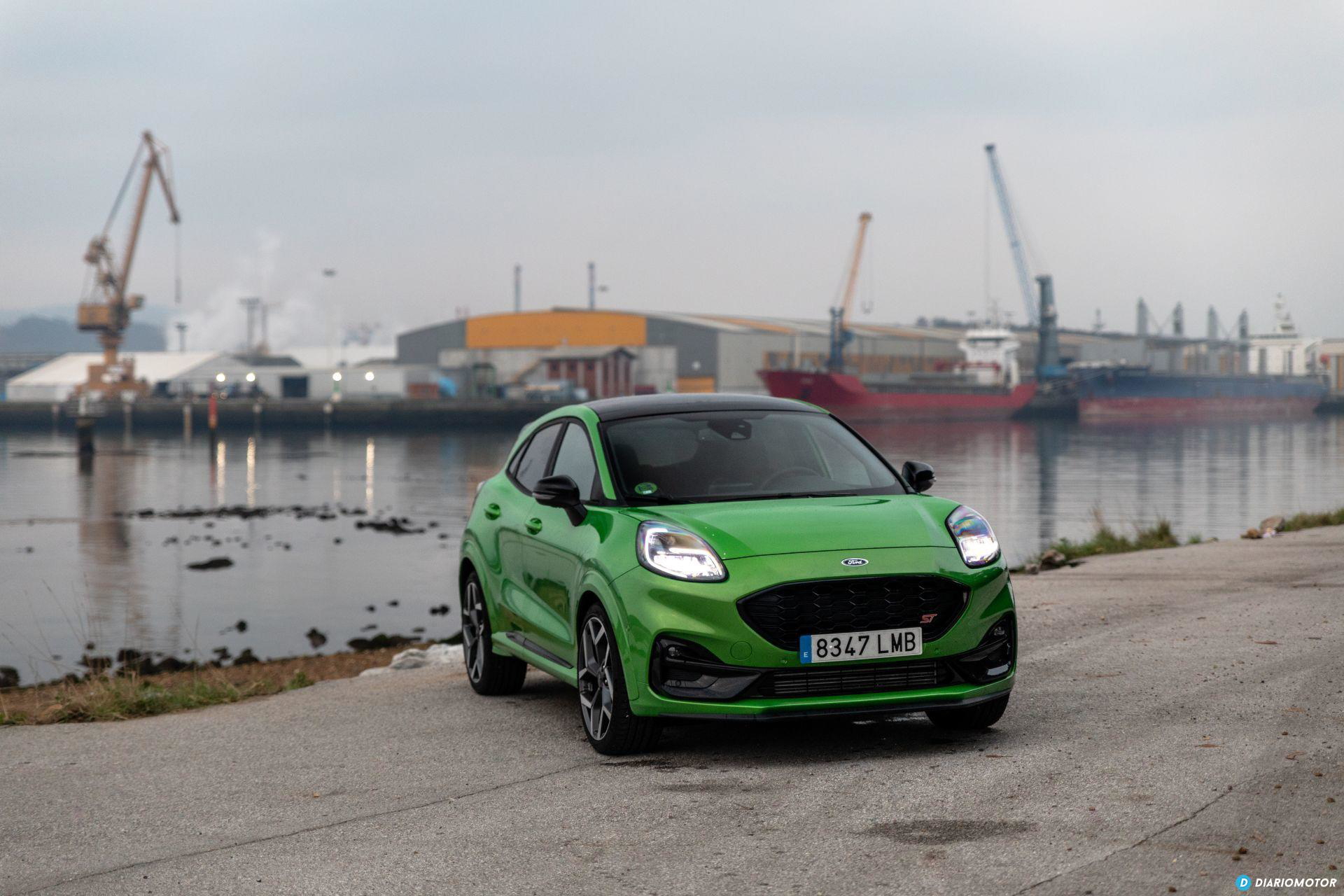Ford Puma St Prueba 3