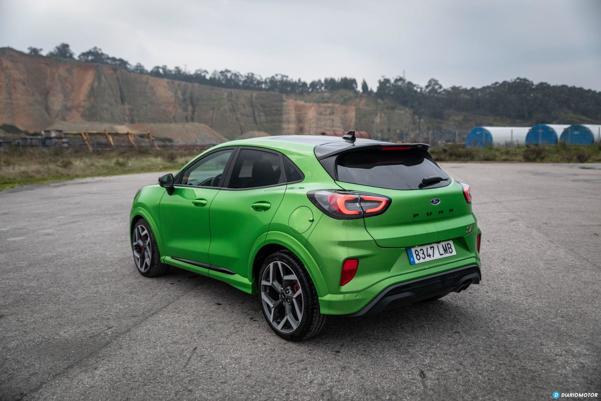Ford Puma St Prueba 33