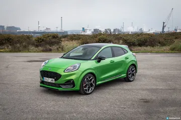Ford Puma St Prueba 35