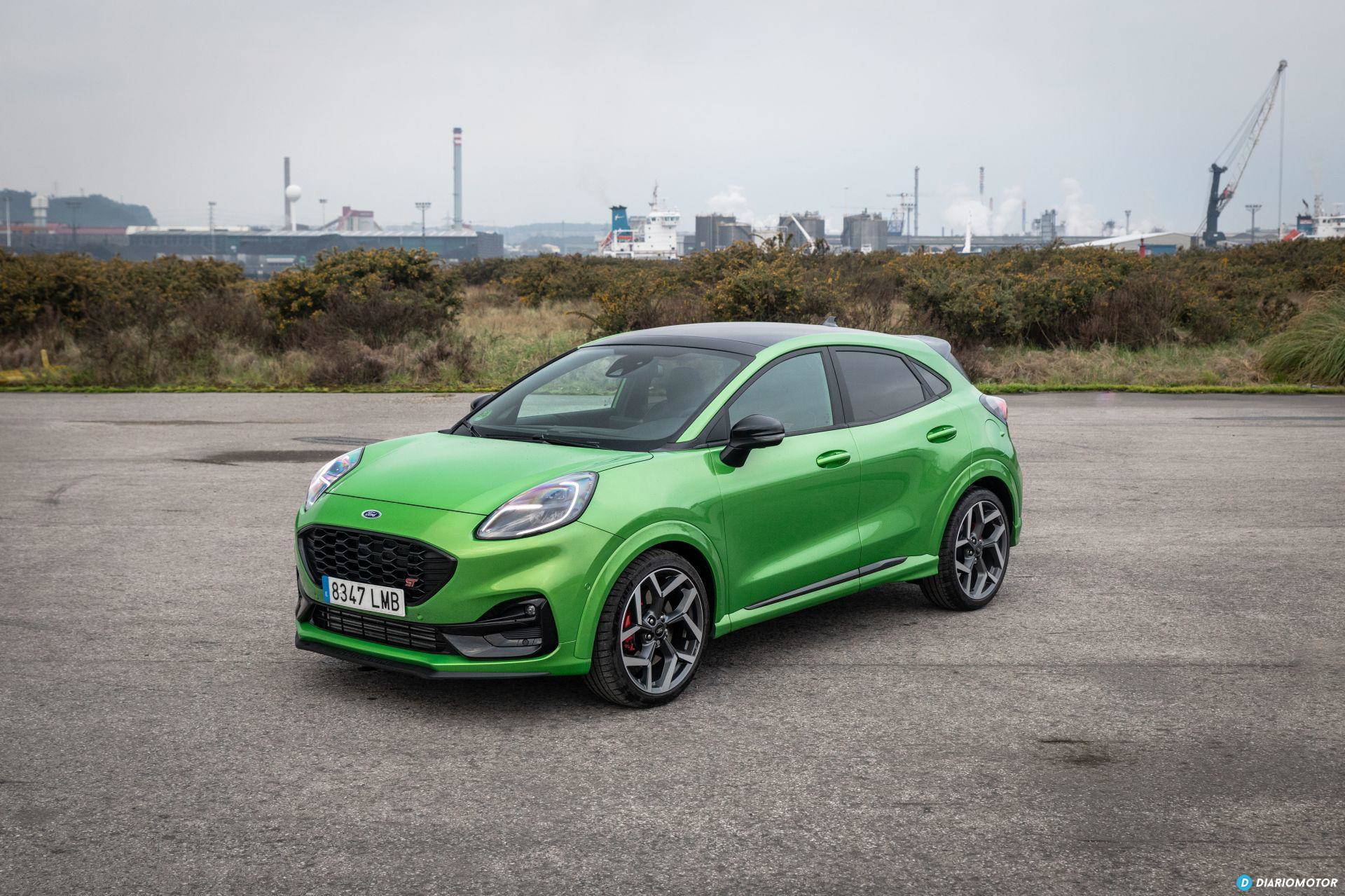 Ford Puma St Prueba 35