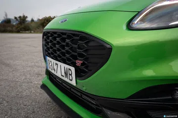 Ford Puma St Prueba 36