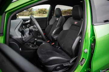 Ford Puma St Prueba 38