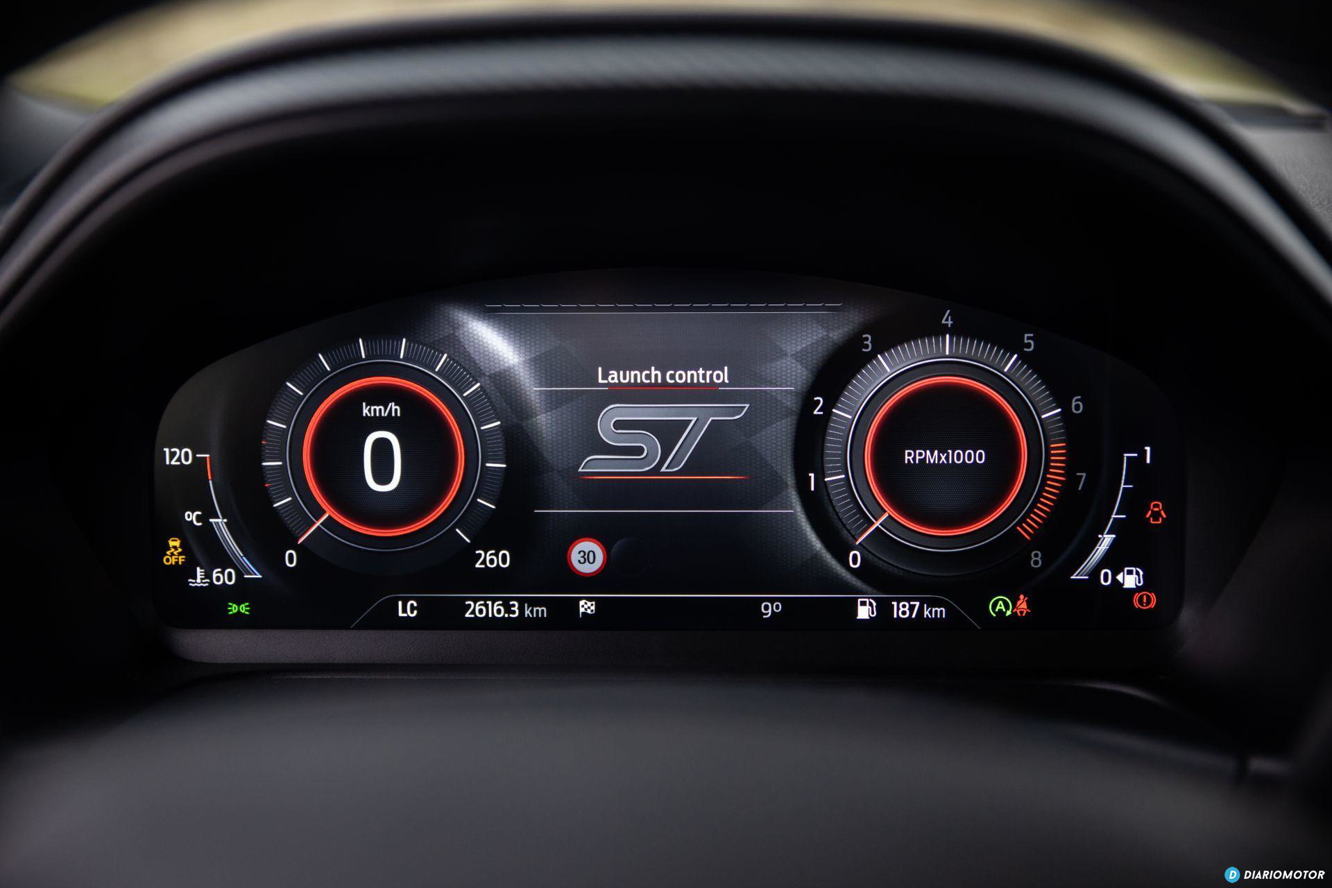 Ford Puma St Prueba 45