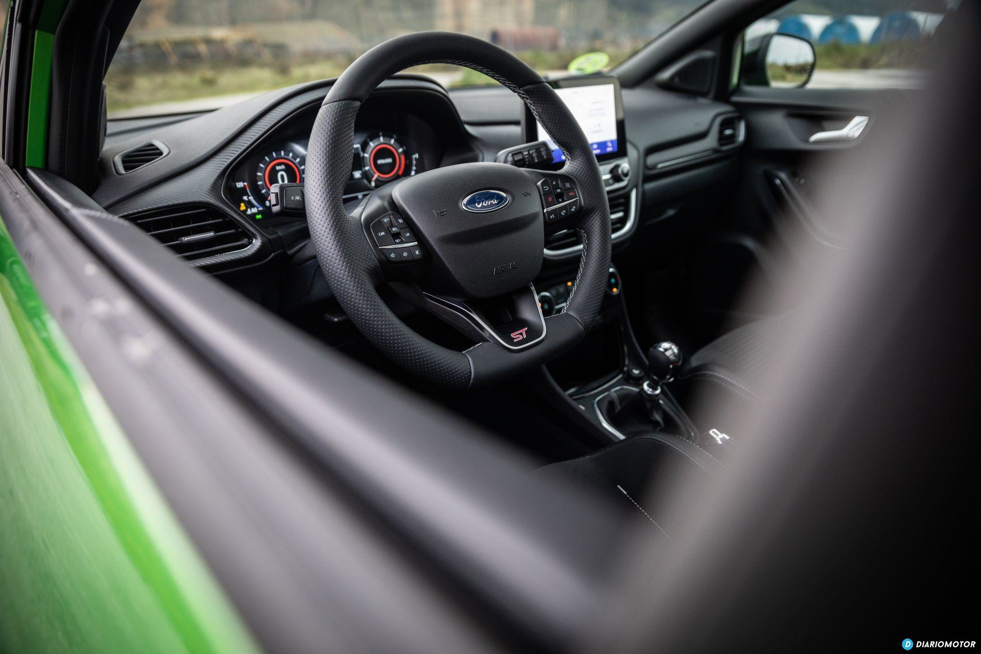 Ford Puma St Prueba 48