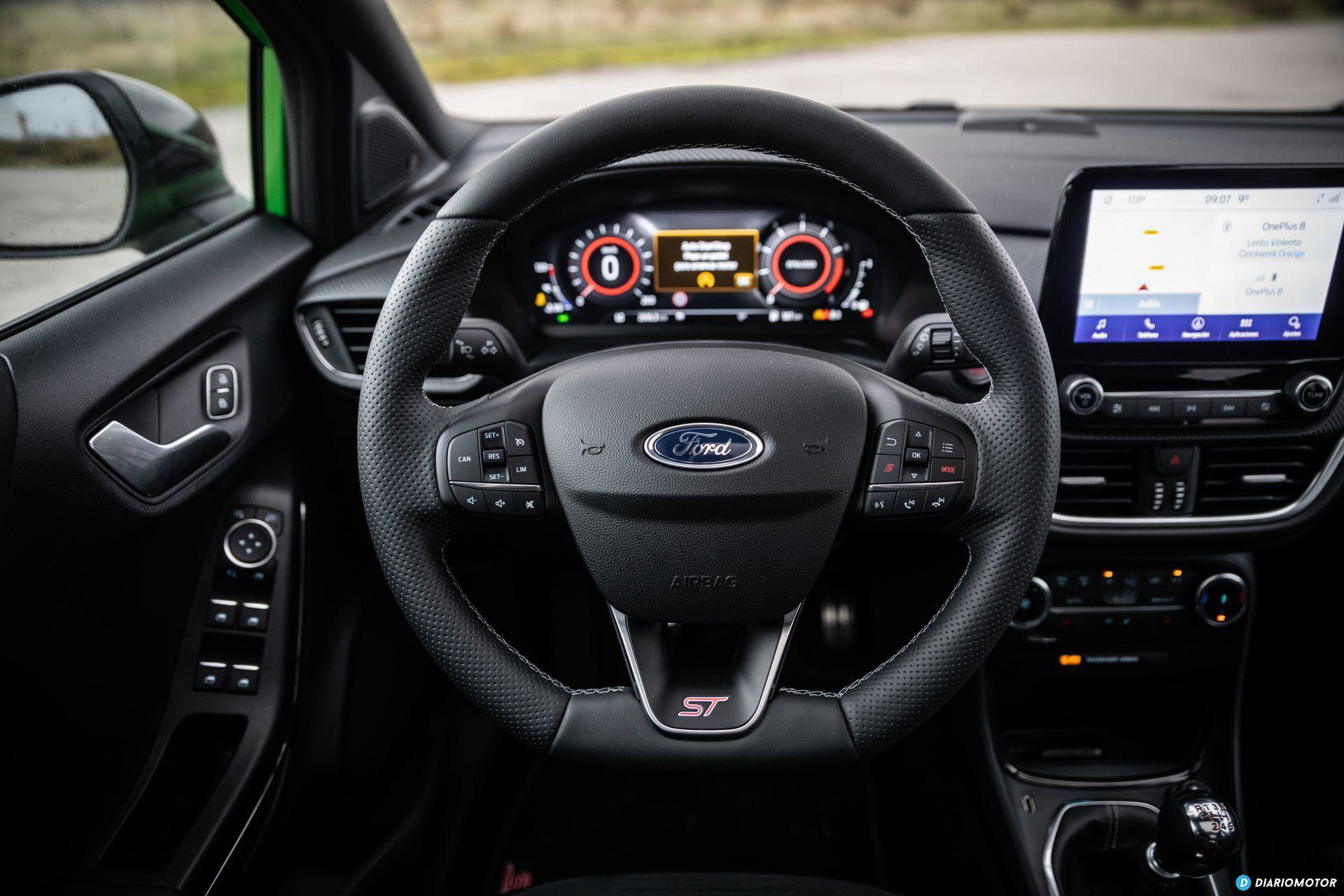 Ford Puma St Prueba 50