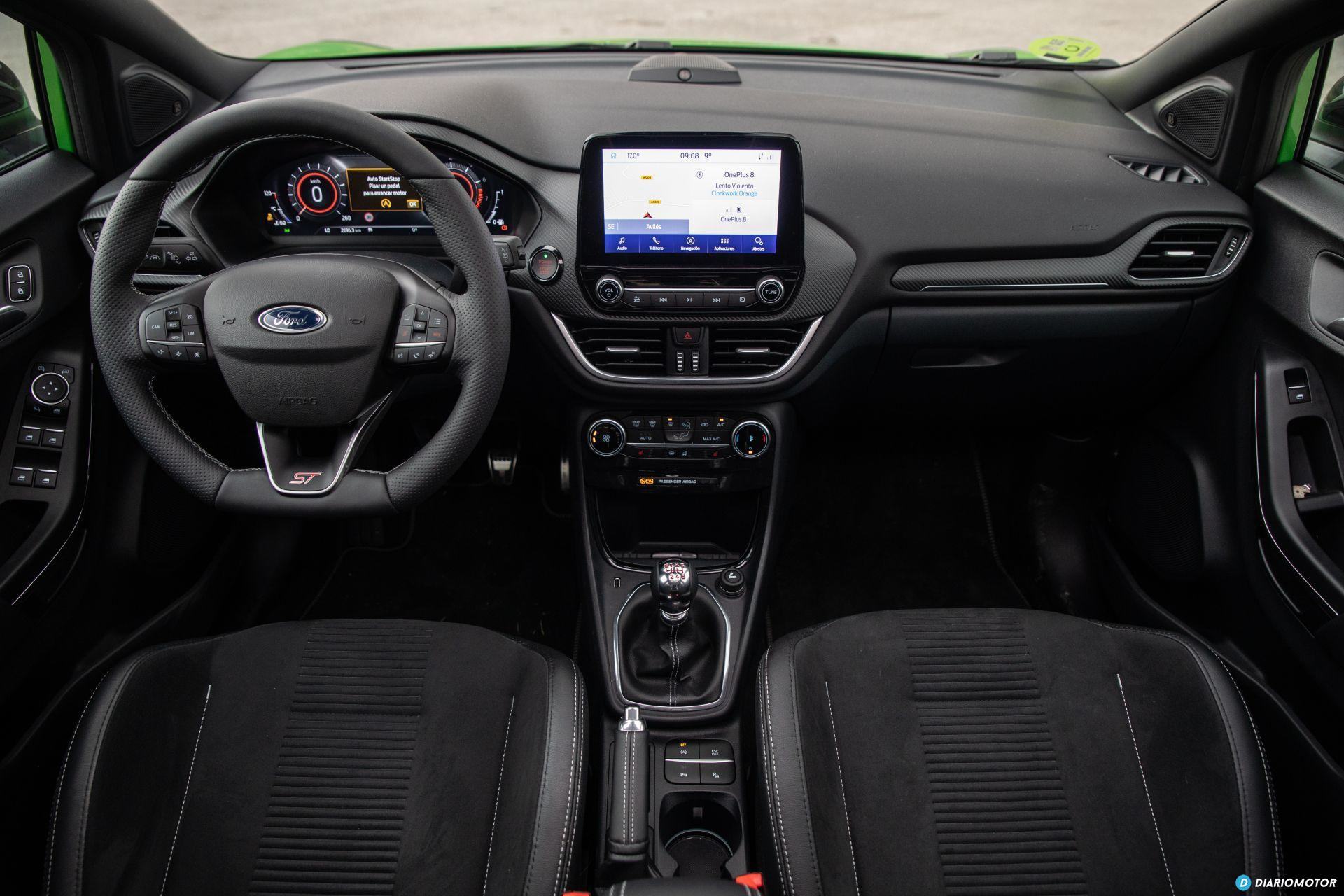 Ford Puma St Prueba 51