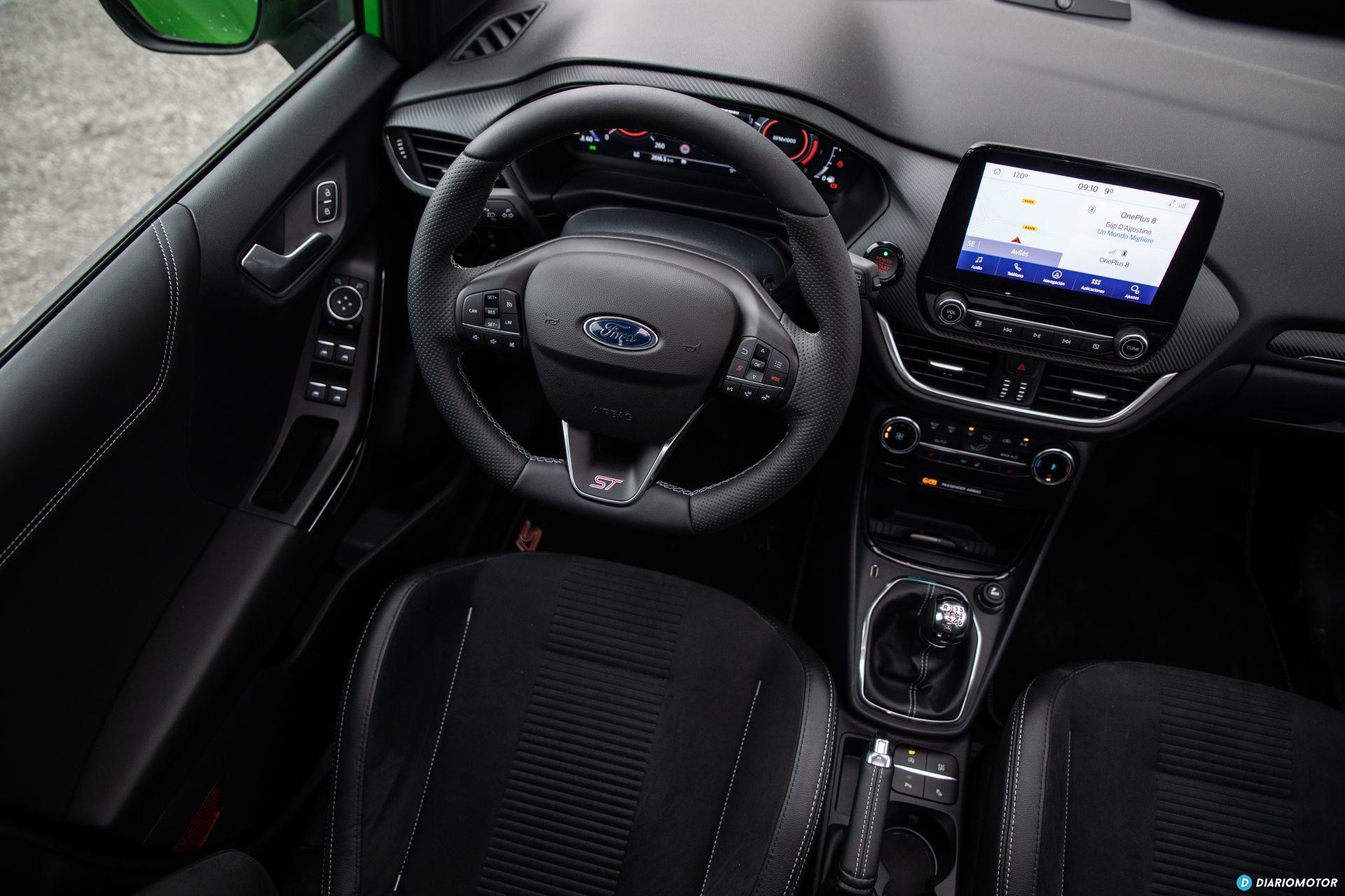 Ford Puma St Prueba 55