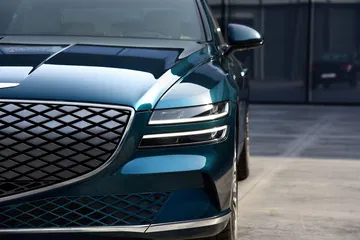 Genesis Electrified G80 2021 3