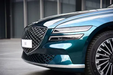 Genesis Electrified G80 2021 4