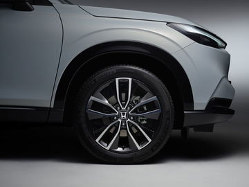 Honda Hr V E:hev 2021