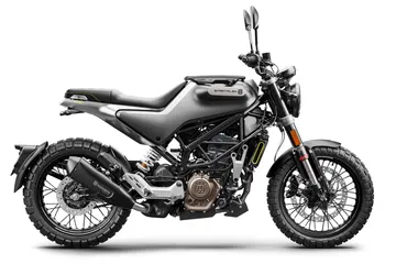 Husqvarna Svartpilen 125 2021 06 Oferta Motos 125 Cafe Racer Abril 2021