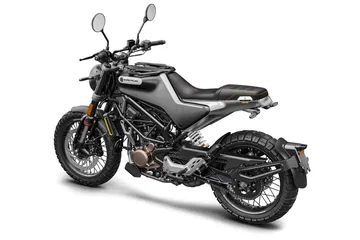 Husqvarna Svartpilen 125 2021 07 Oferta Motos 125 Cafe Racer Abril 2021