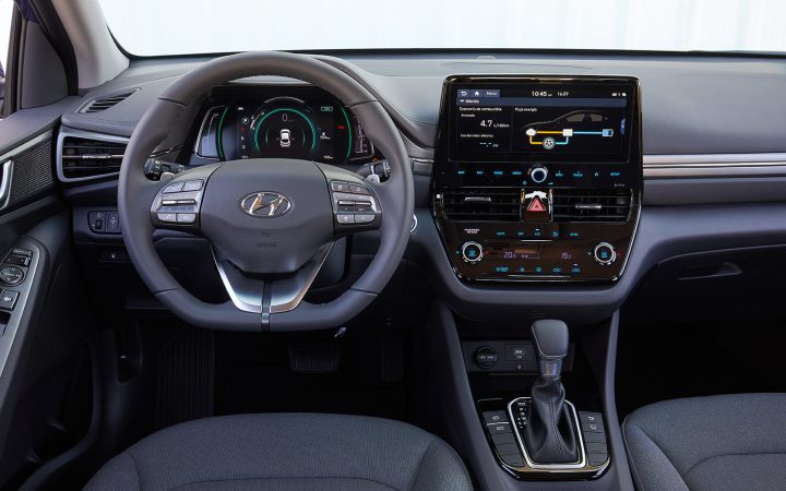 Hyundai Ioniq Oferta Abril 2021 Intrior 01