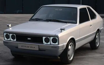 Hyundai Pony Heritage Ev 10