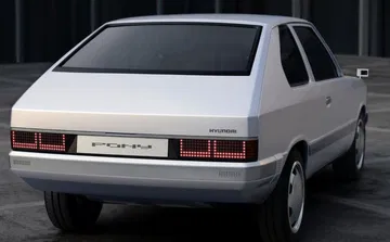 Hyundai Pony Heritage Ev 11