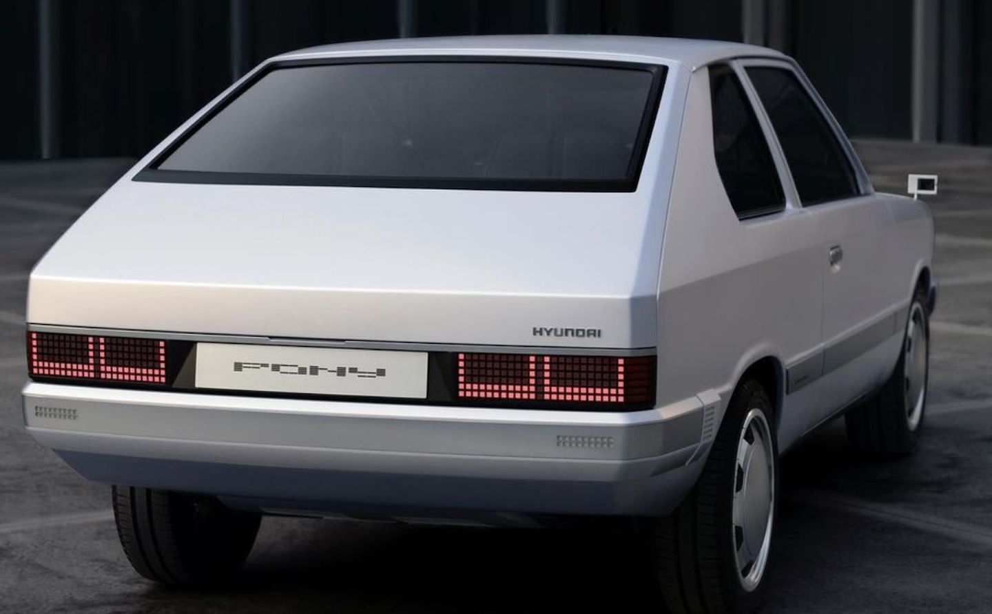 Hyundai Pony Heritage Ev 11