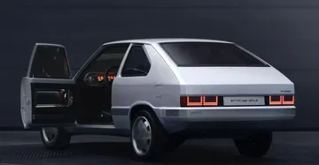 Hyundai Pony Heritage Ev 12