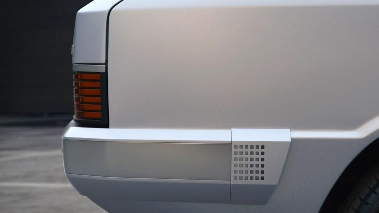 Hyundai Pony Heritage Ev 2