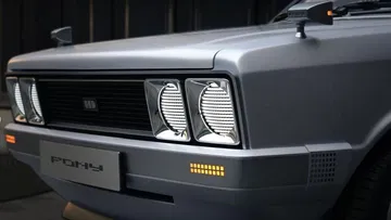 Hyundai Pony Heritage Ev 3