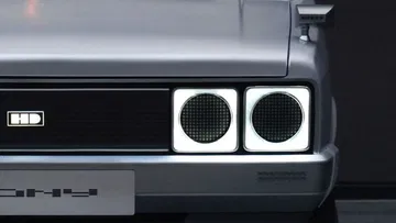 Hyundai Pony Heritage Ev 4