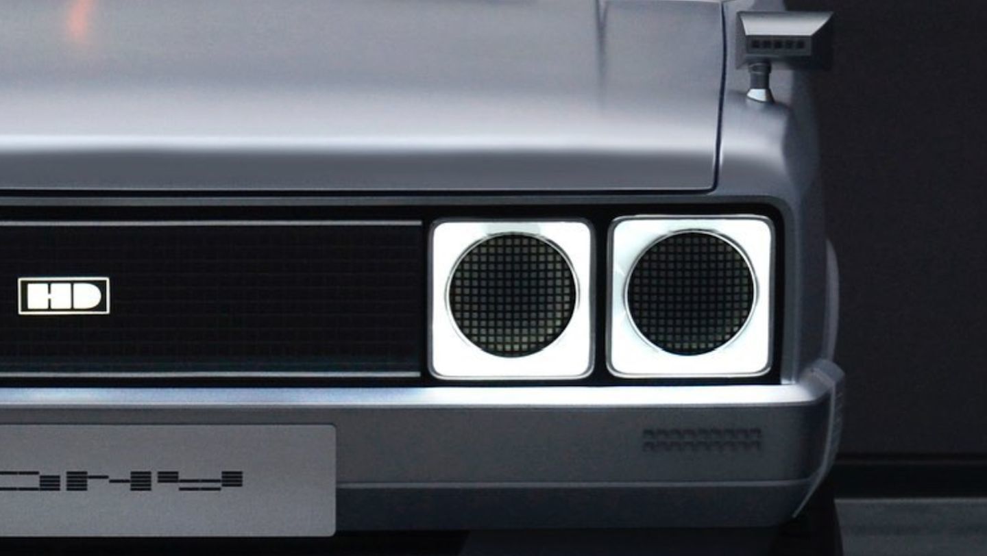 Hyundai Pony Heritage Ev 4