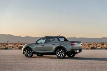 Hyundai Santa Cruz 2021 10