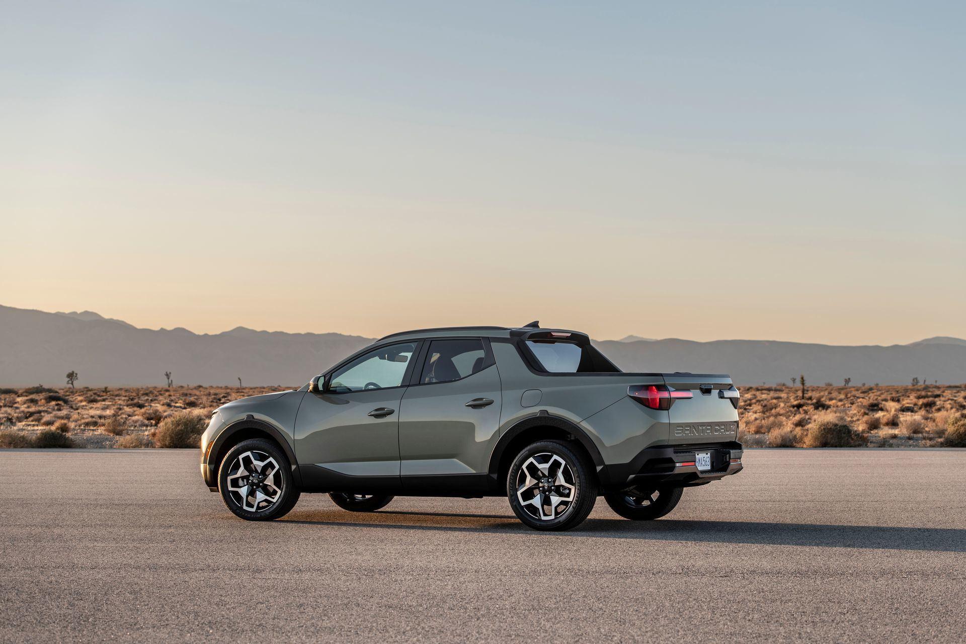 Hyundai Santa Cruz 2021 10