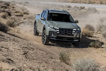 Hyundai Santa Cruz 2021 12