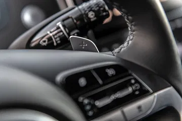 Hyundai Santa Cruz 2021 13 Interior