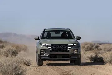 Hyundai Santa Cruz 2021 13
