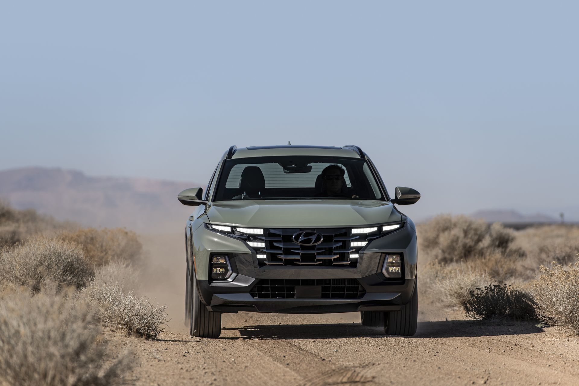 Hyundai Santa Cruz 2021 13