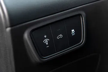 Hyundai Santa Cruz 2021 14 Interior