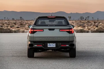 Hyundai Santa Cruz 2021 14