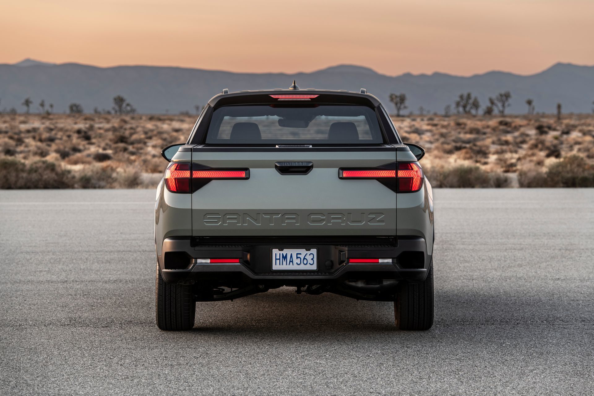 Hyundai Santa Cruz 2021 14