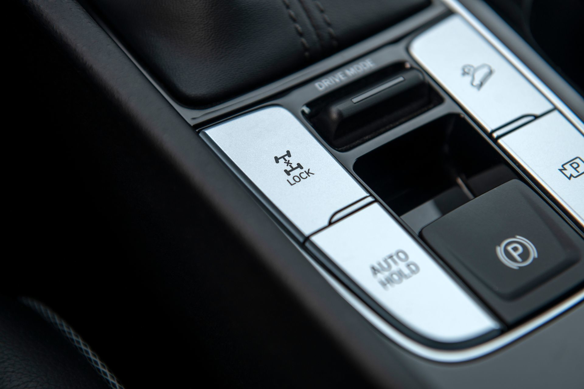 Hyundai Santa Cruz 2021 15 Interior