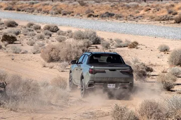 Hyundai Santa Cruz 2021 15