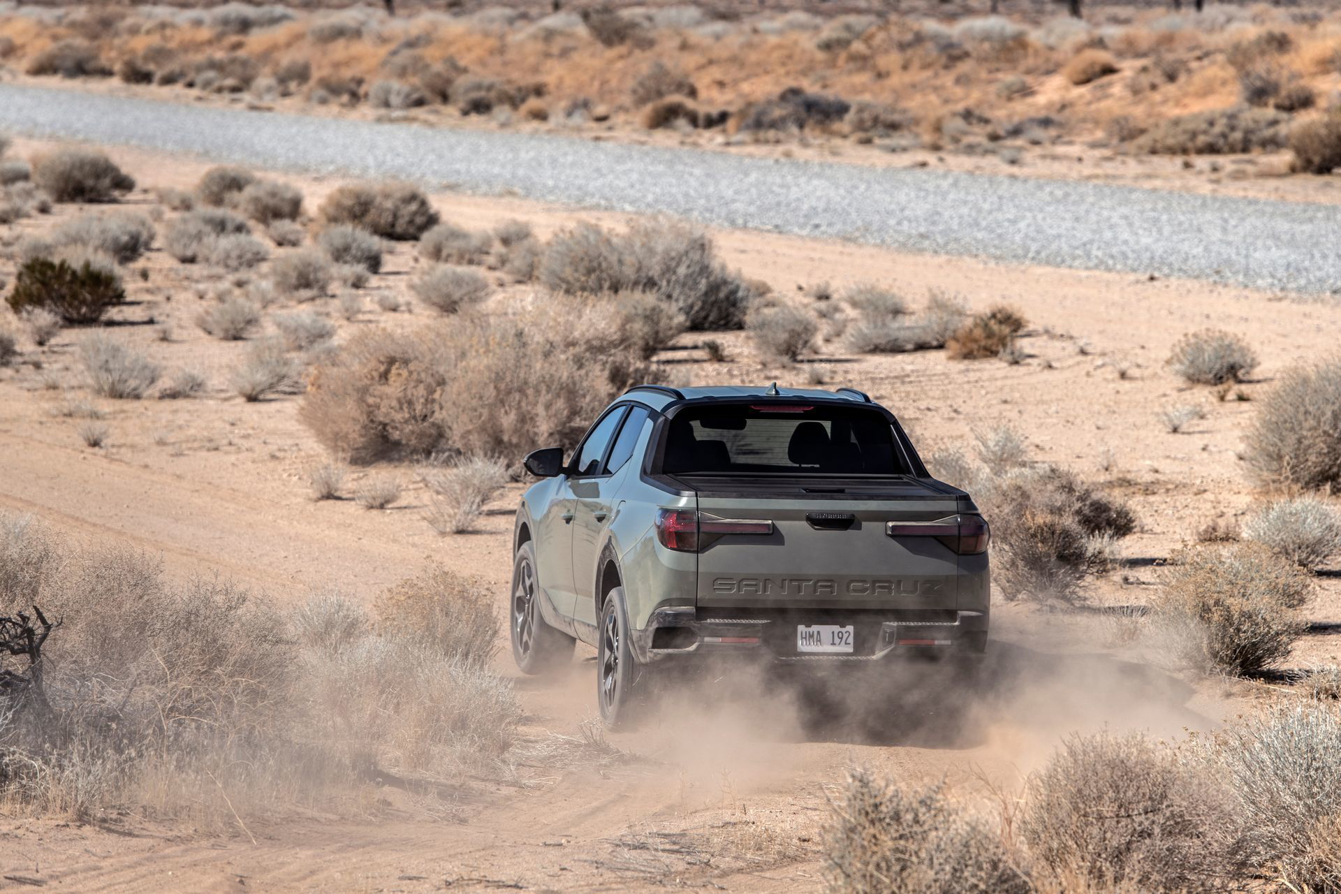 Hyundai Santa Cruz 2021 15