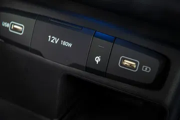 Hyundai Santa Cruz 2021 16 Interior