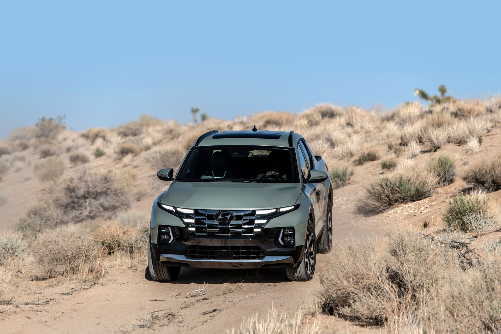 Hyundai Santa Cruz 2021 17