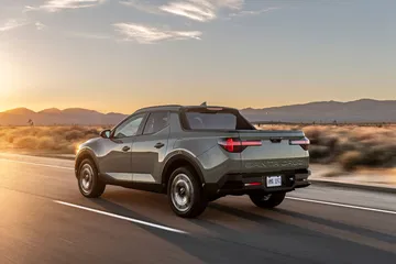 Hyundai Santa Cruz 2021 18