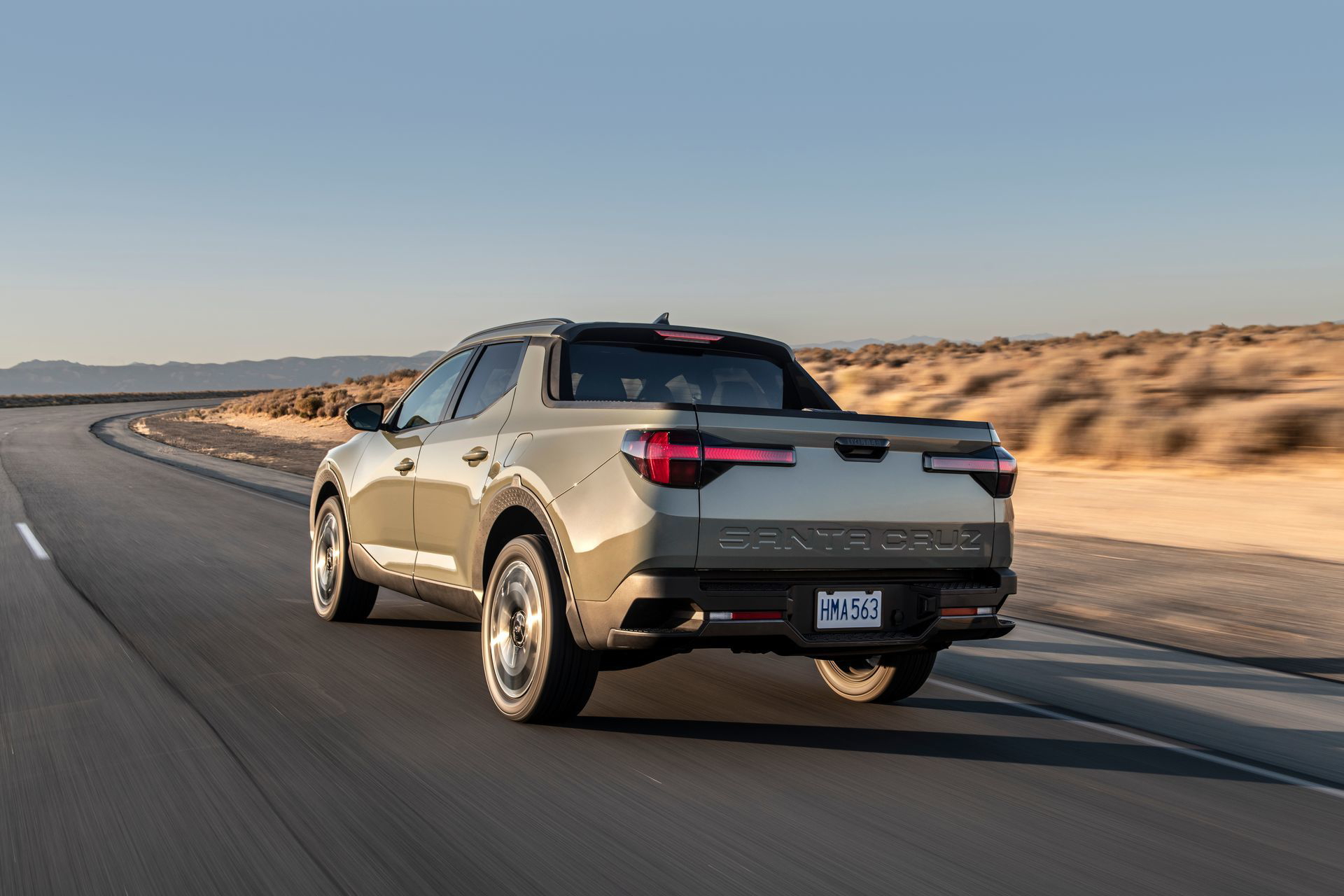 Hyundai Santa Cruz 2021 19