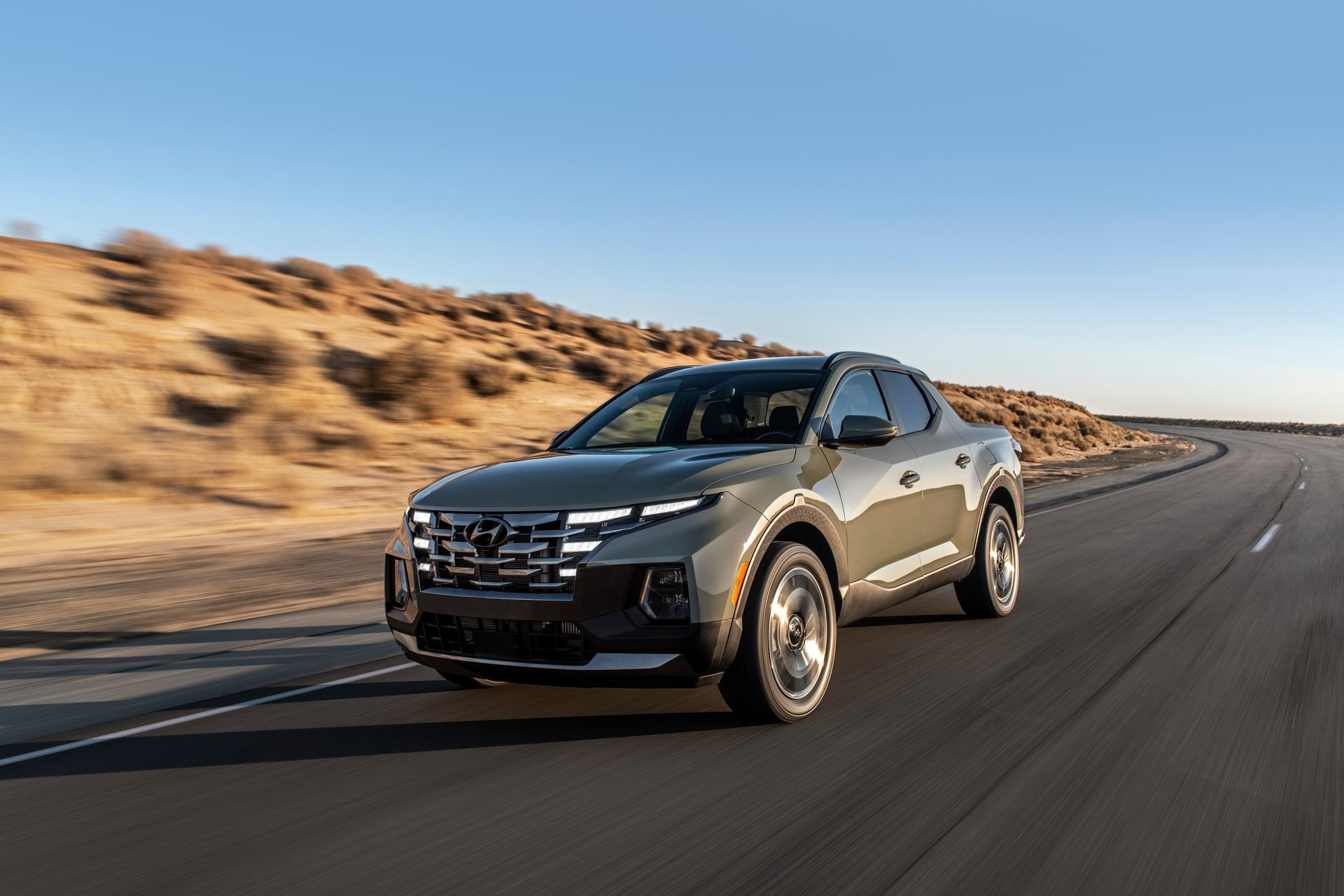 Hyundai Santa Cruz 2021 20