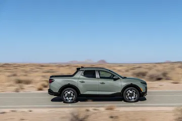 Hyundai Santa Cruz 2021 21