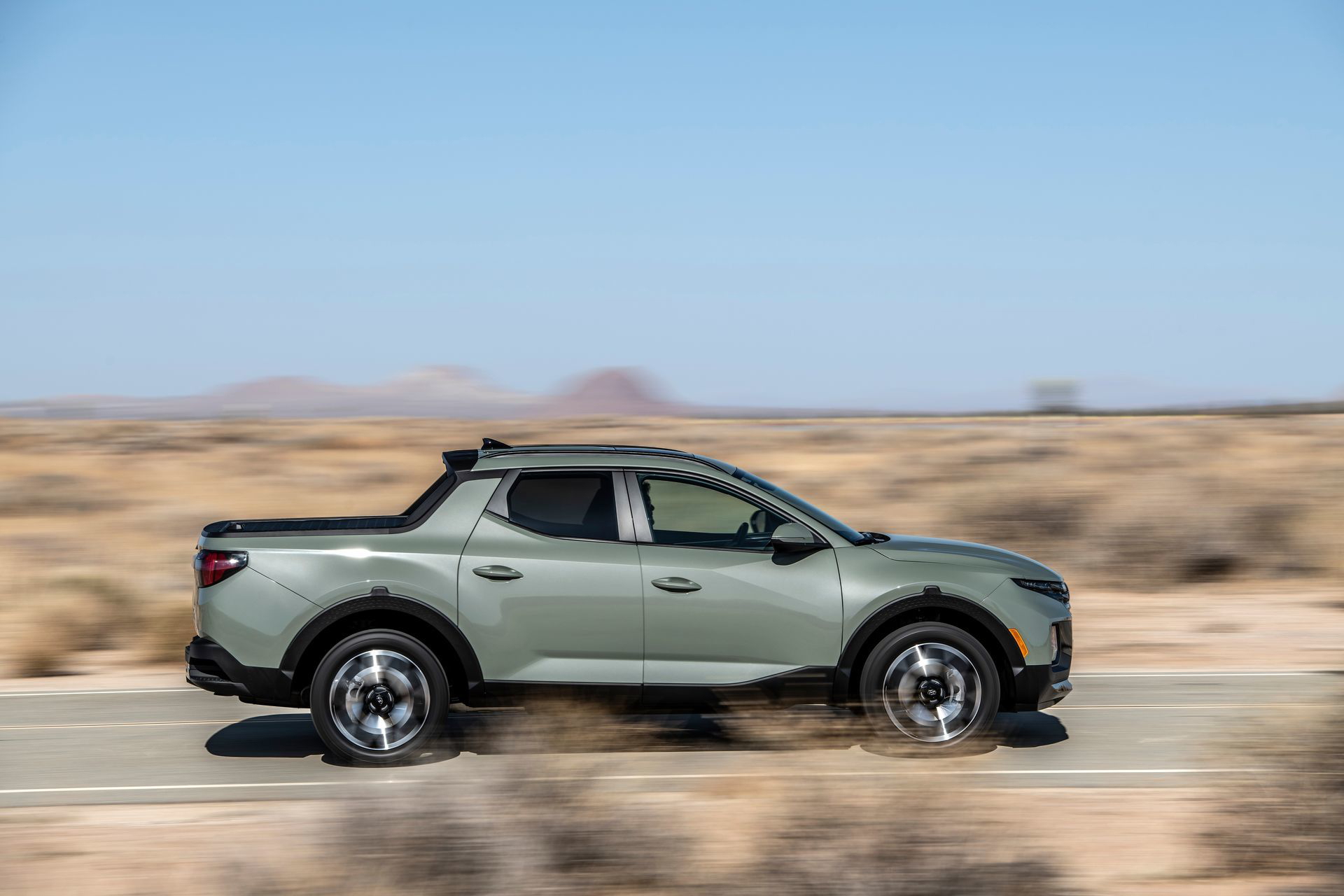 Hyundai Santa Cruz 2021 23