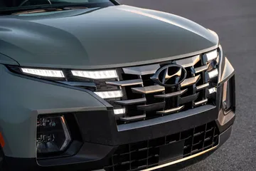 Hyundai Santa Cruz 2021 26