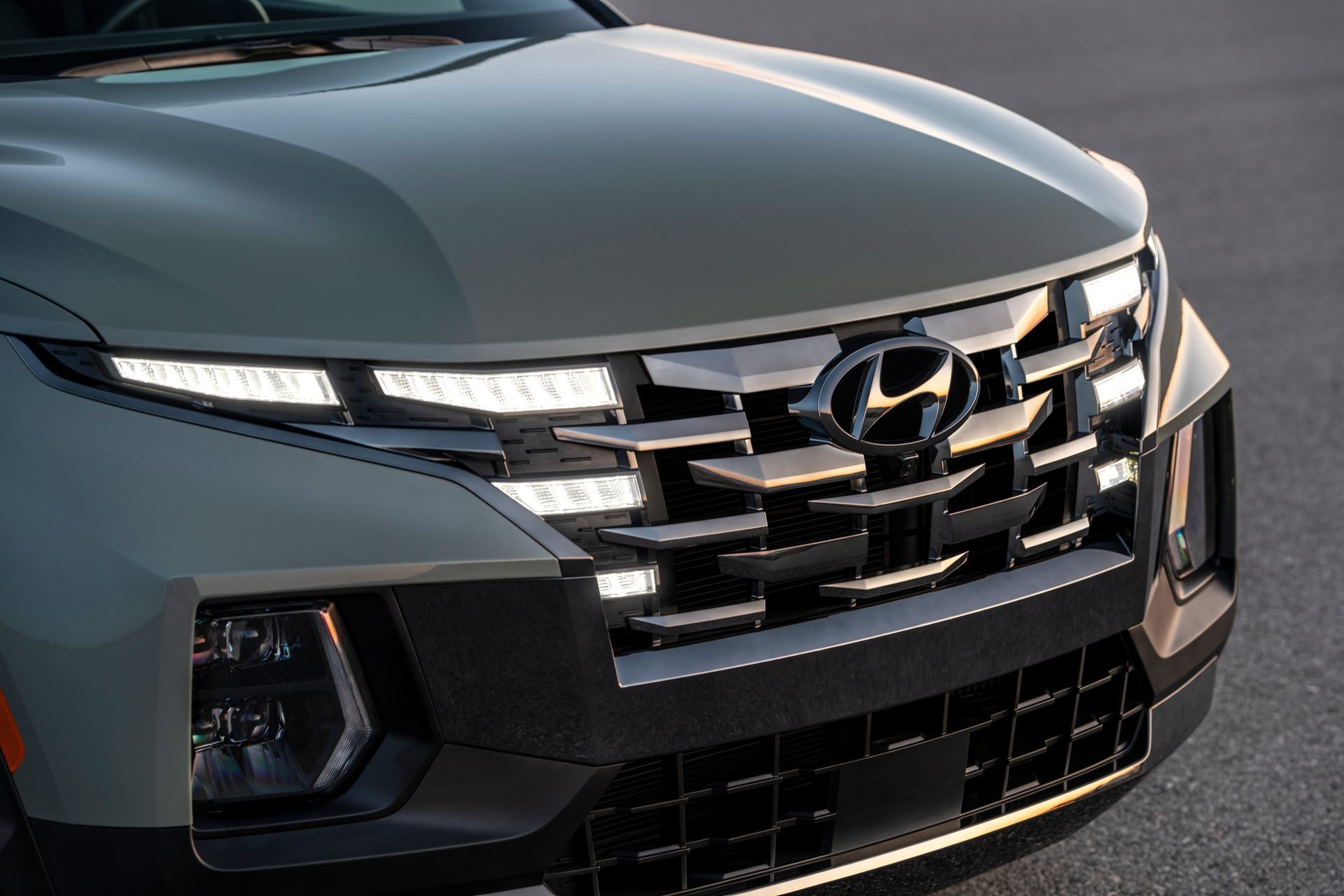 Hyundai Santa Cruz 2021 26