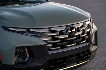 Hyundai Santa Cruz 2021 27