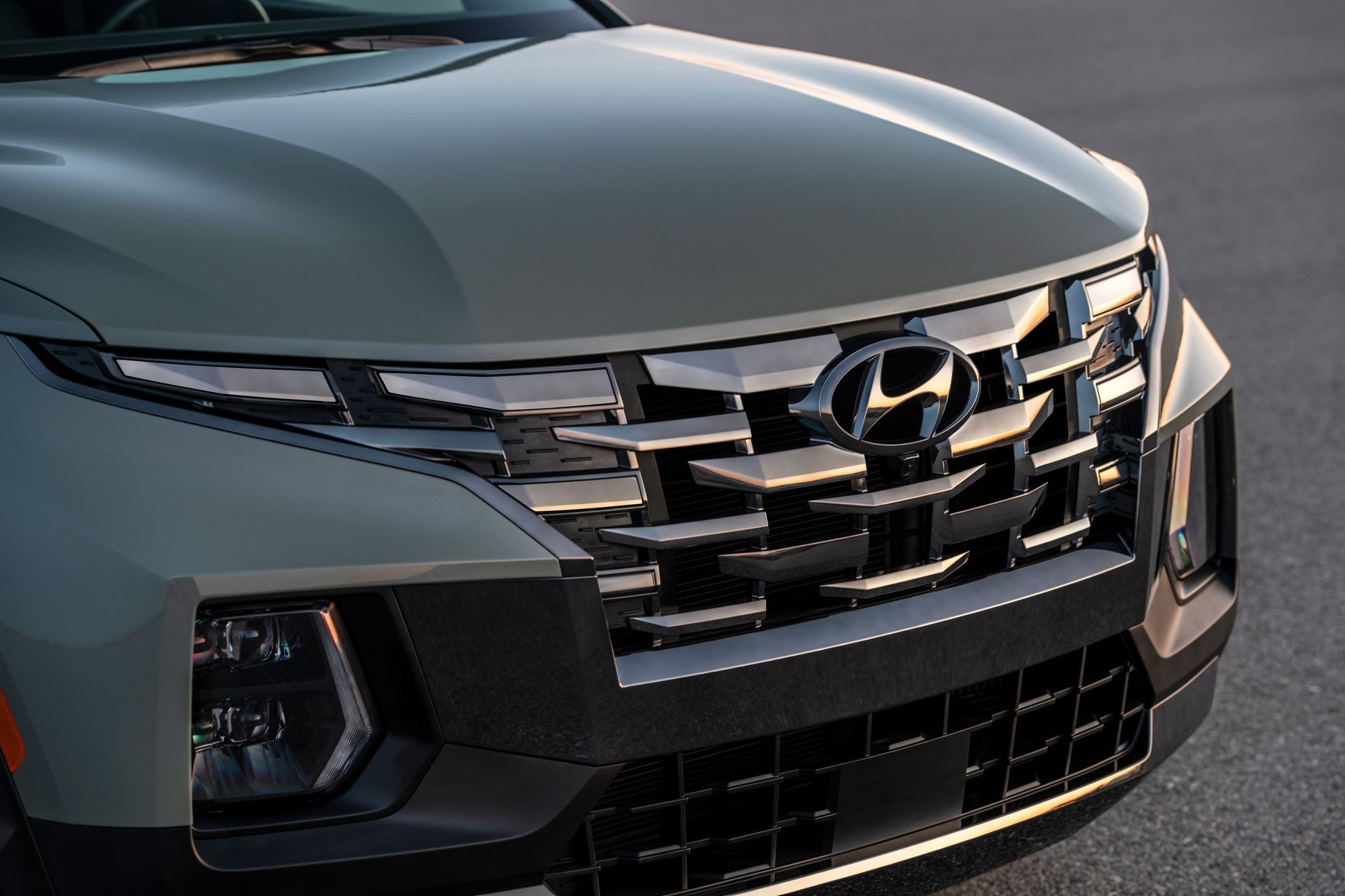 Hyundai Santa Cruz 2021 27