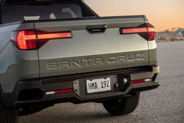 Hyundai Santa Cruz 2021 29