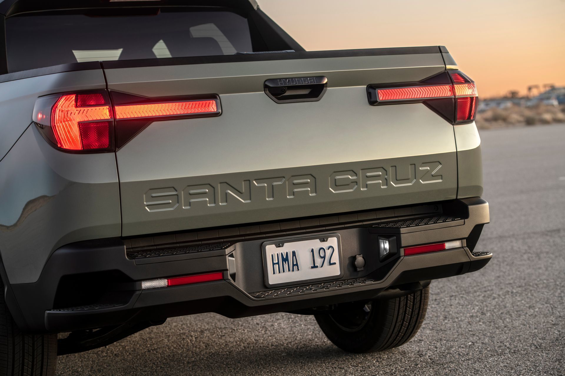 Hyundai Santa Cruz 2021 29